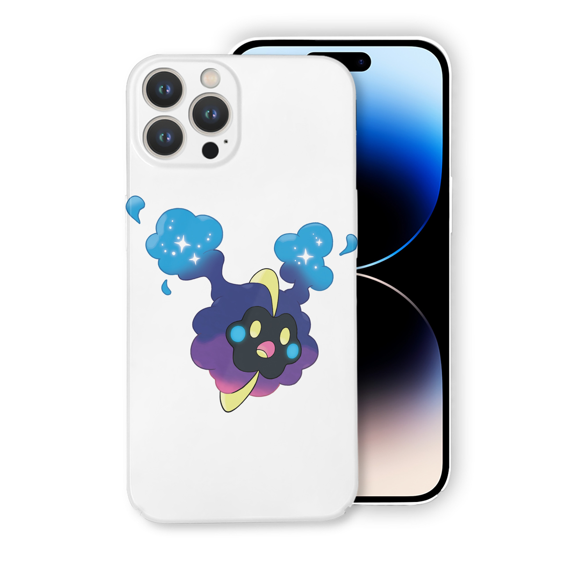 （画像用） ポケットモンスター Pokémon 【iPhone 14シリーズ対応】ハードケース